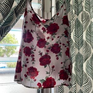 H&M flowy tank top